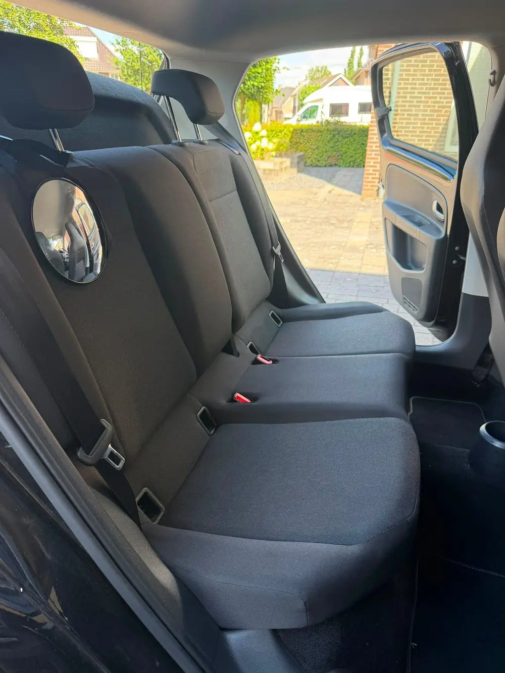 Volkswagen Up! 1.0 5D 2021 Zwart + Camera uit 2021, foto 14