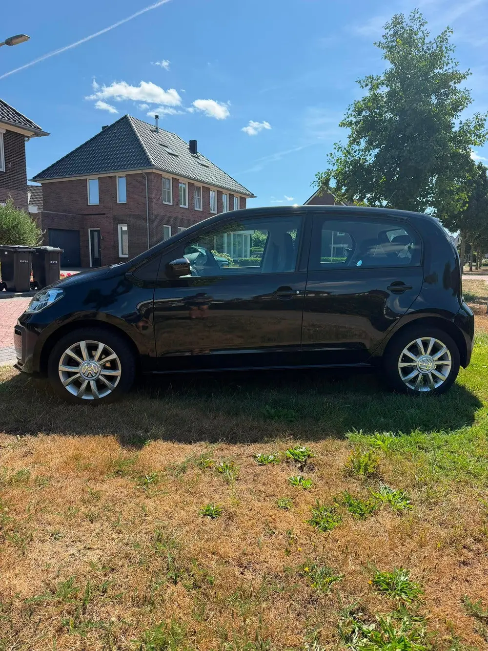 Volkswagen Up! 1.0 5D 2021 Zwart + Camera uit 2021, foto 4