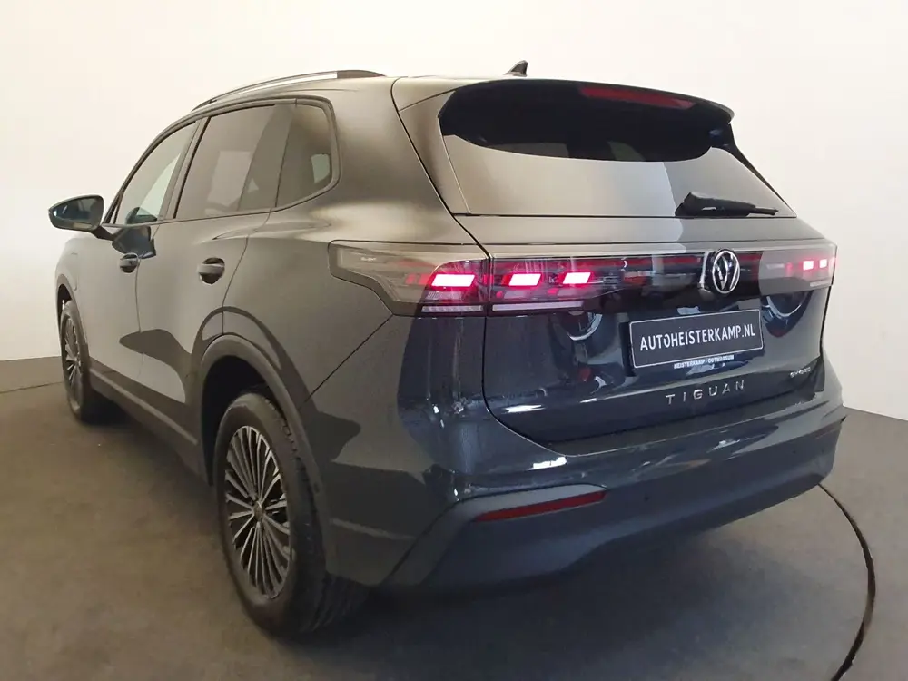 Volkswagen Tiguan 1.5 eHybrid 204pk DSG/AUT Life Edition Weg uit 2026, foto 8