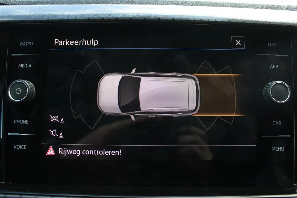 VOLKSWAGEN T-Cross 1.0 TSI Aut. *Style* | Carplay | Adaptive uit 2021, foto 12