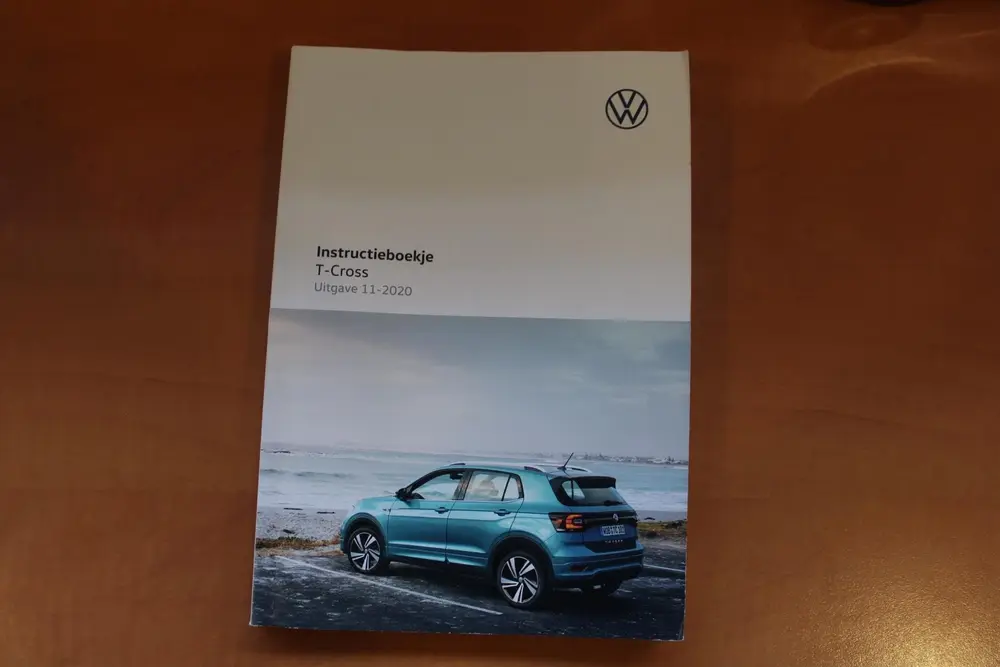 VOLKSWAGEN T-Cross 1.0 TSI Aut. *Style* | Carplay | Adaptive uit 2021, foto 17