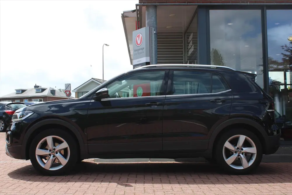 VOLKSWAGEN T-Cross 1.0 TSI Aut. *Style* | Carplay | Adaptive uit 2021, foto 2