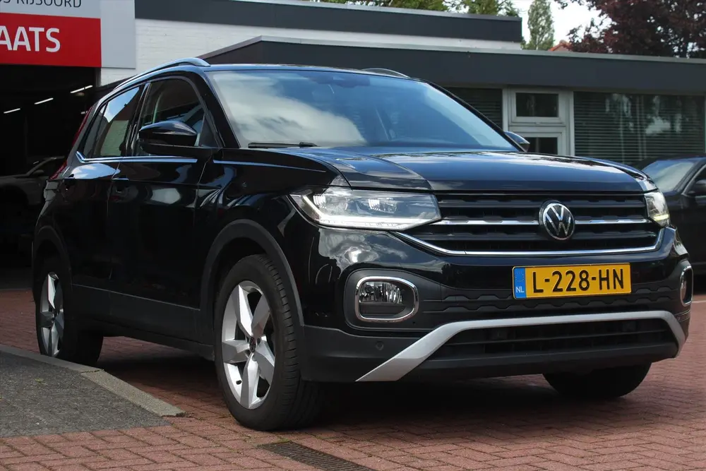 VOLKSWAGEN T-Cross 1.0 TSI Aut. *Style* | Carplay | Adaptive uit 2021, foto 6