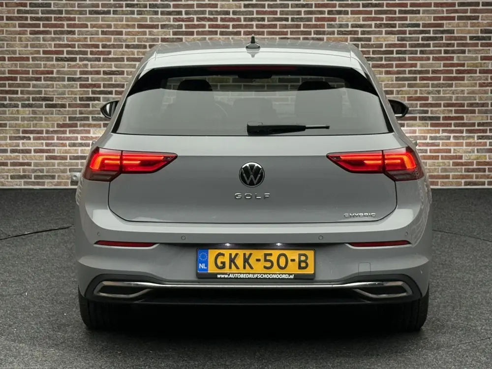 Volkswagen Golf 1.4 eHybrid Style | Wit interieur | ErgoActi uit 2020, foto 7