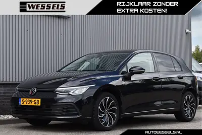 Volkswagen Golf 1.0 TSI Life Business Massage+Memory, Head-u uit 2022