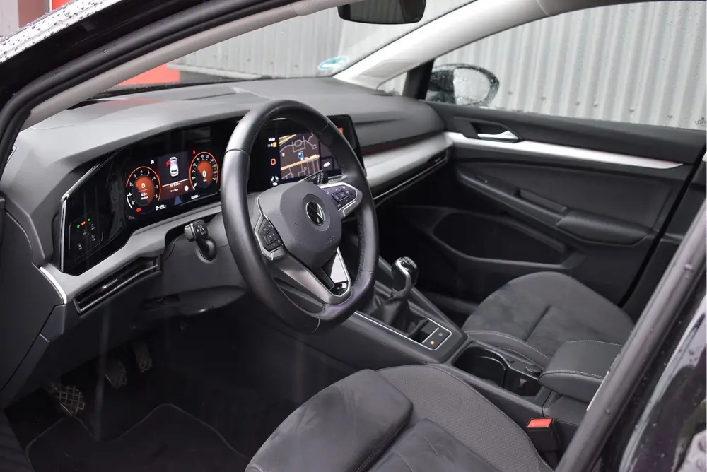 Volkswagen Golf 1.0 TSI Life Business Massage+Memory, Head-u uit 2022, foto 7