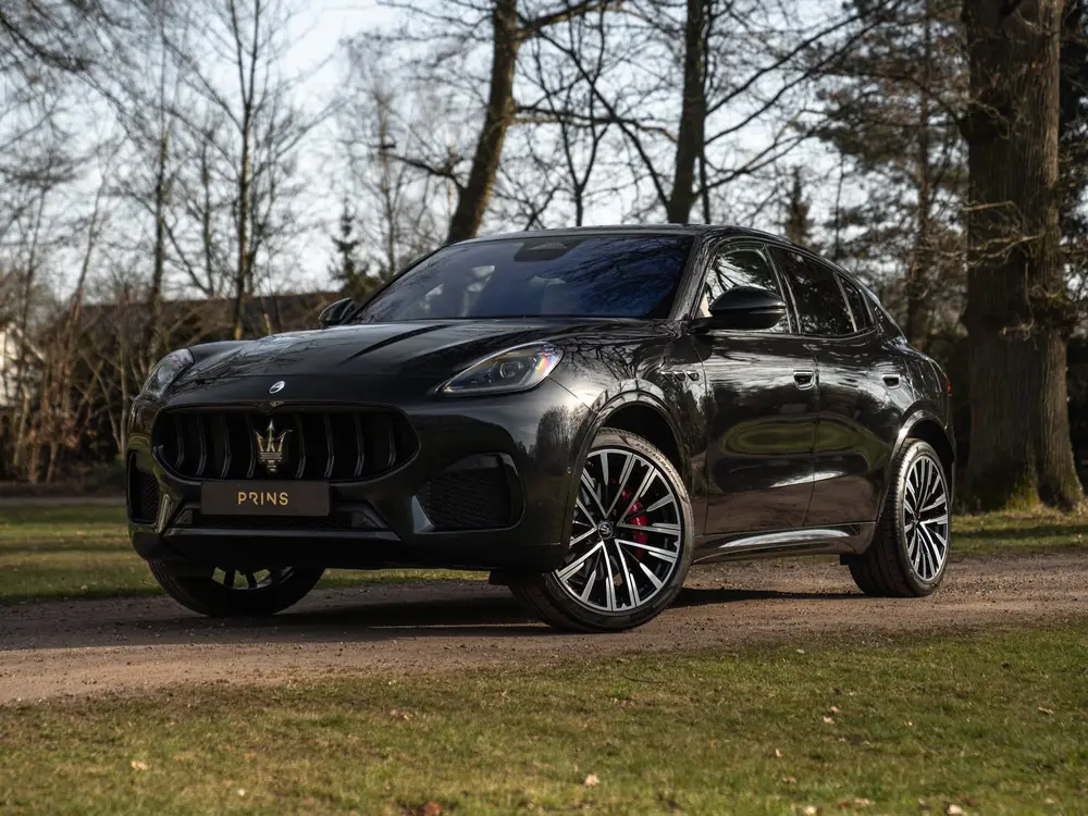 Maserati Grecale Modena 330pk | Luchtvering | Stoelventilati uit 2022, foto 13