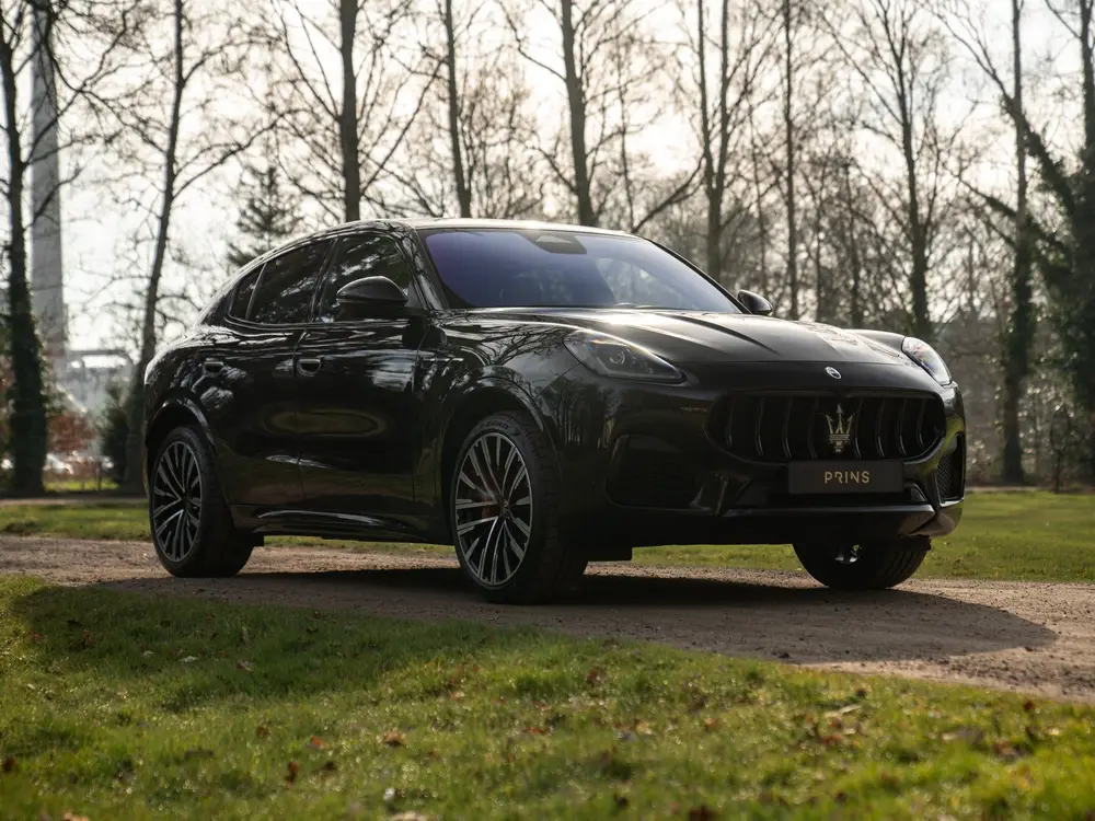 Maserati Grecale Modena 330pk | Luchtvering | Stoelventilati uit 2022, foto 16