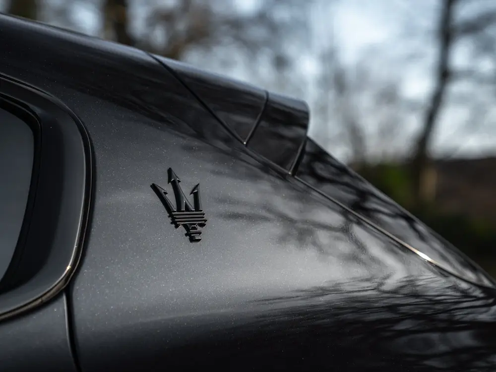 Maserati Grecale Modena 330pk | Luchtvering | Stoelventilati uit 2022, foto 18