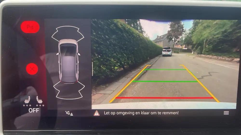 Volkswagen ID.3 58kWh 204pk 2020 Wit first idition uit 2020, foto 18