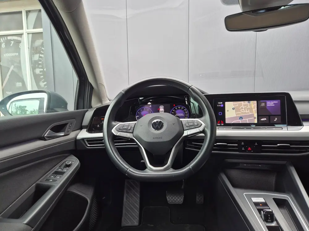 Volkswagen Golf 1.0 eTSI Life|Car-Play|Camera|Cruise uit 2021, foto 12