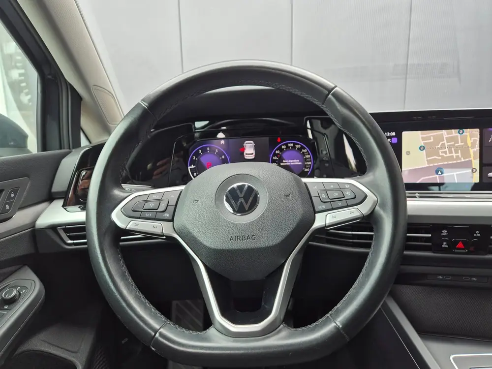 Volkswagen Golf 1.0 eTSI Life|Car-Play|Camera|Cruise uit 2021, foto 13