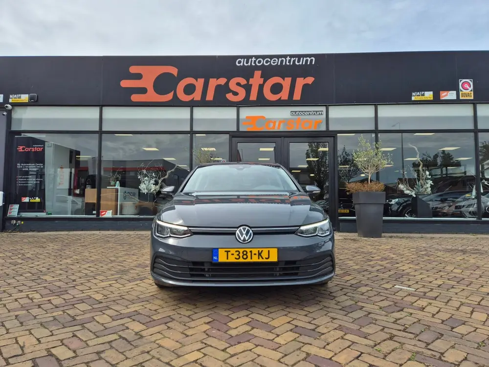 Volkswagen Golf 1.0 eTSI Life|Car-Play|Camera|Cruise uit 2021, foto 2