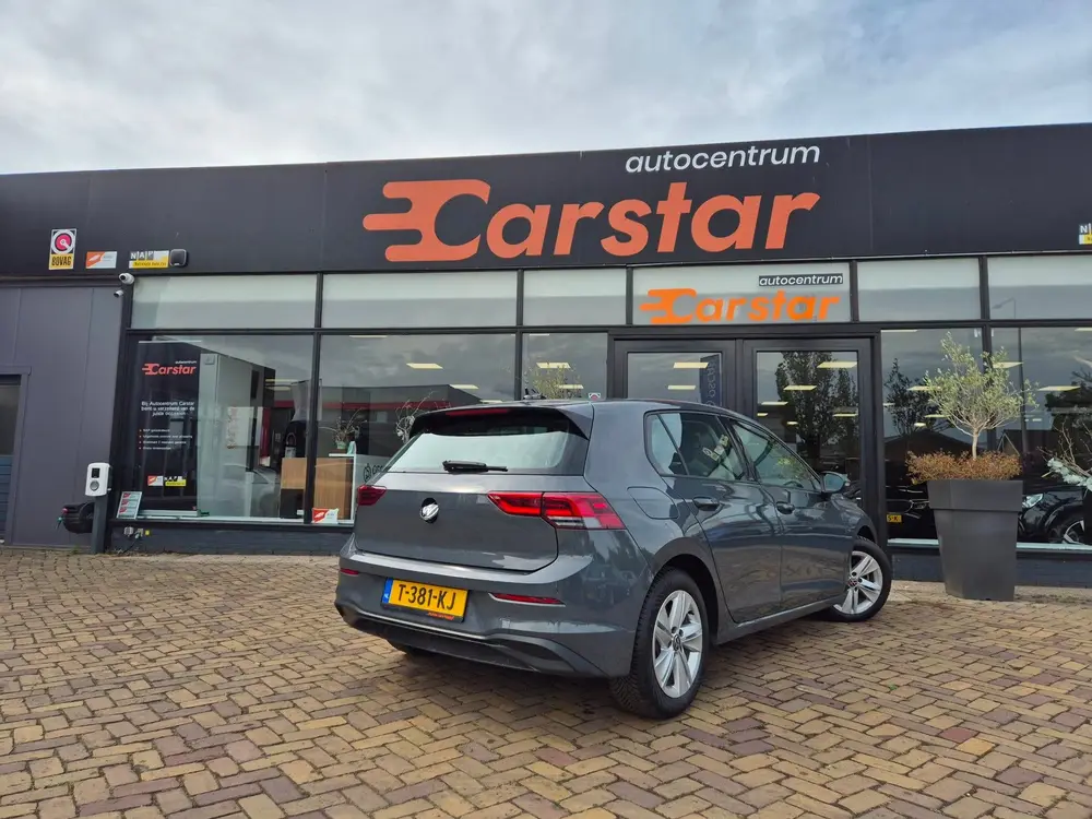 Volkswagen Golf 1.0 eTSI Life|Car-Play|Camera|Cruise uit 2021, foto 5