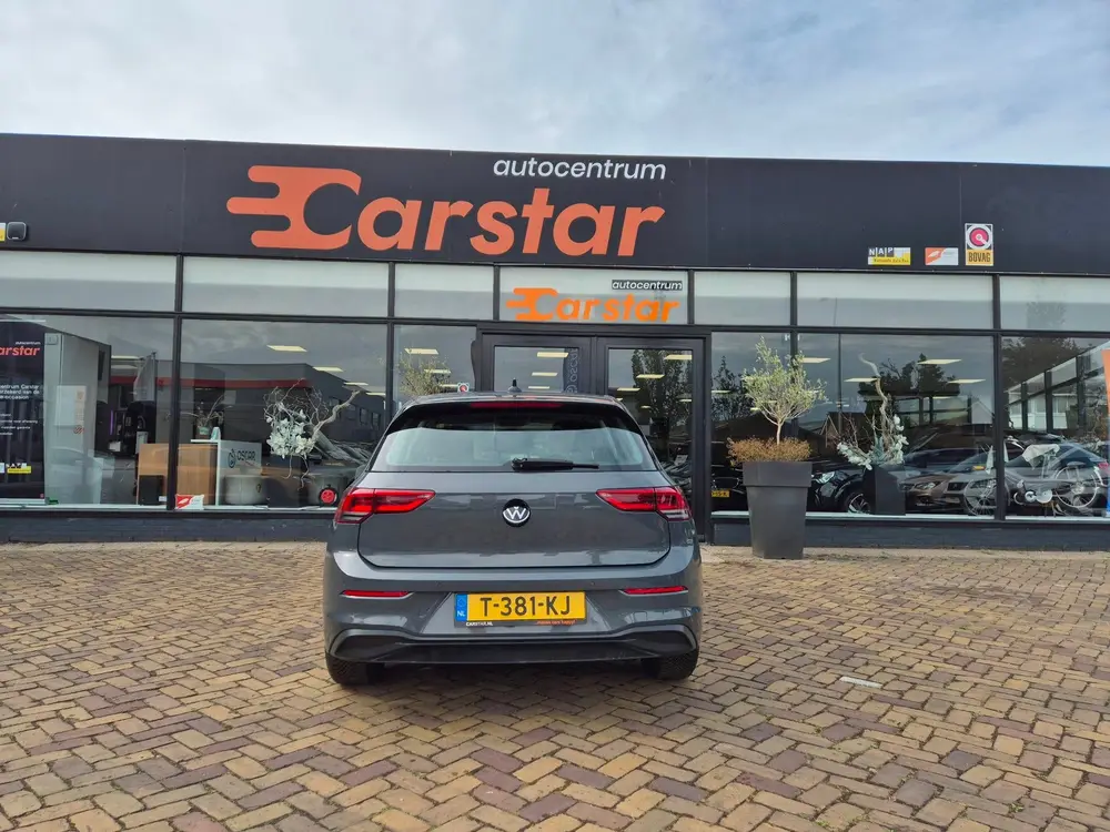 Volkswagen Golf 1.0 eTSI Life|Car-Play|Camera|Cruise uit 2021, foto 6