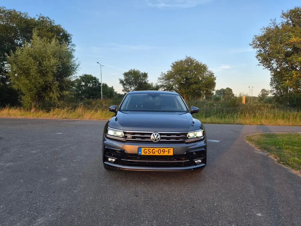 Volkswagen Tiguan Allspace VW Tiguan Allspace R-Line | Leder | Pano | 360° | 1.5 TSI uit 2019, foto 14