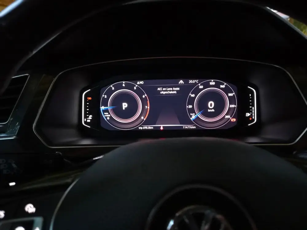 Volkswagen Tiguan Allspace VW Tiguan Allspace R-Line | Leder | Pano | 360° | 1.5 TSI uit 2019, foto 16