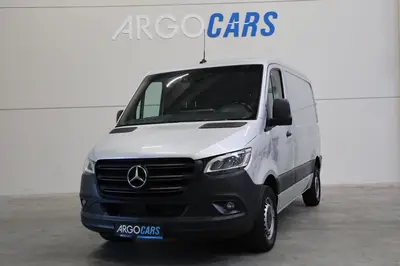 Mercedes-Benz Sprinter 314 CDI AUT FULL LED MBUX L1H1 CAMERA uit 2019