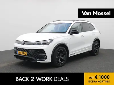 Volkswagen Tiguan 1.5 eHybrid R-Line 272 PK | Panoramadak | uit 2025