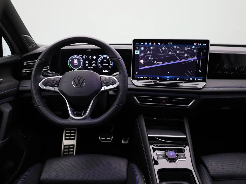 Volkswagen Tiguan 1.5 eHybrid R-Line 272 PK | Panoramadak | uit 2025, foto 7
