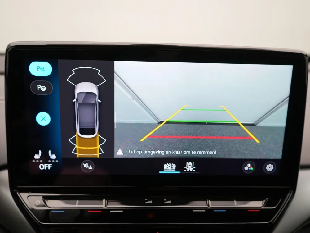 Volkswagen ID.5 Pro 77 kWh 204 PK | SoH 97% | LED | Navigati uit 2023, foto 14