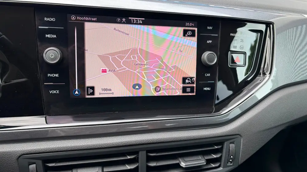 Volkswagen Polo 1.0 TSI Highline AUTOMAAT/ PDC/ CLIMA uit 2021, foto 11