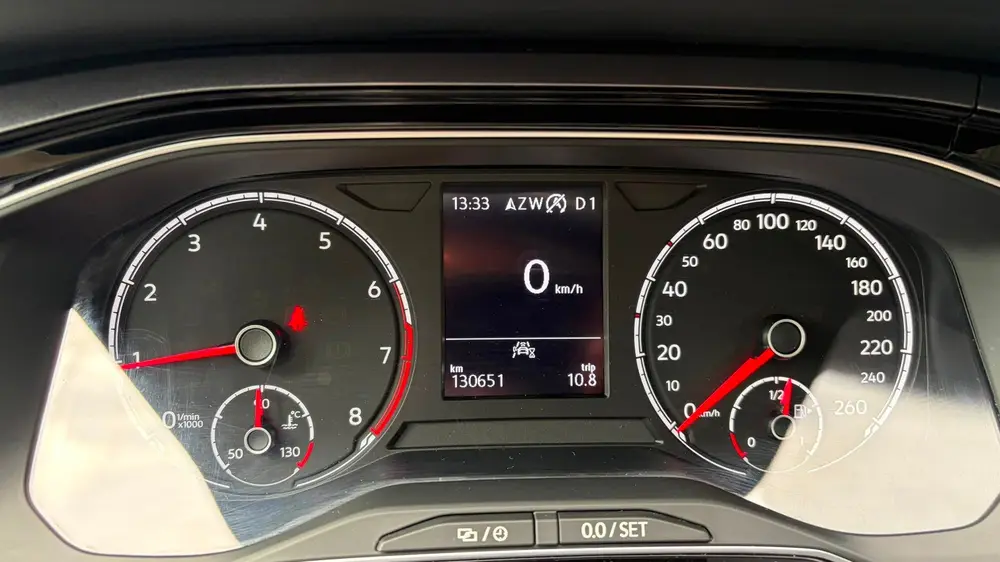 Volkswagen Polo 1.0 TSI Highline AUTOMAAT/ PDC/ CLIMA uit 2021, foto 13