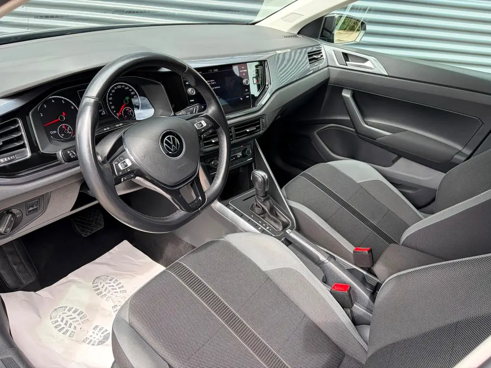 Volkswagen Polo 1.0 TSI Highline AUTOMAAT/ PDC/ CLIMA uit 2021, foto 5