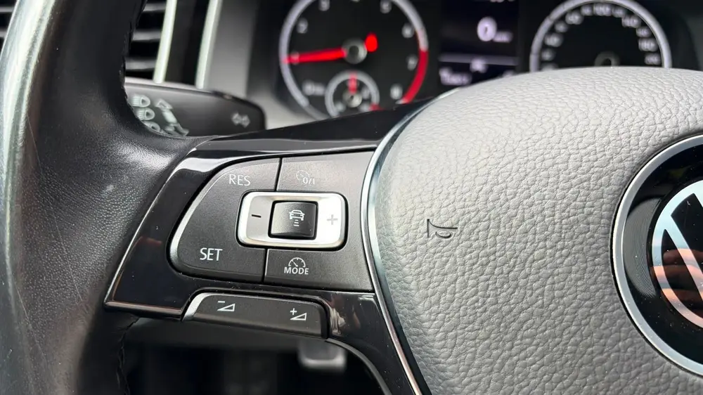 Volkswagen Polo 1.0 TSI Highline AUTOMAAT/ PDC/ CLIMA uit 2021, foto 9
