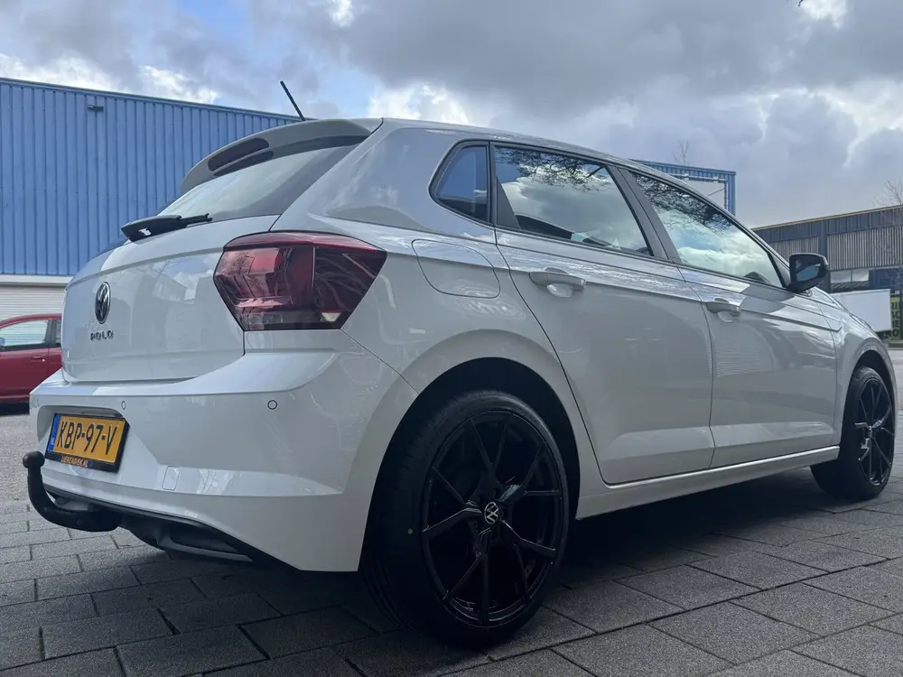Volkswagen Polo 1.0 Trendline - Navigatie I Airco I PDC I LE uit 2021, foto 9