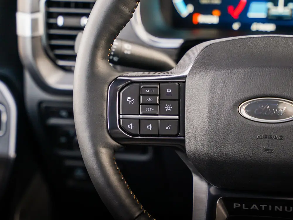 Ford F-150 F150 Platinum CrewCab 3.5L EcoBoost |Cover op laadbak | uit 2022, foto 11