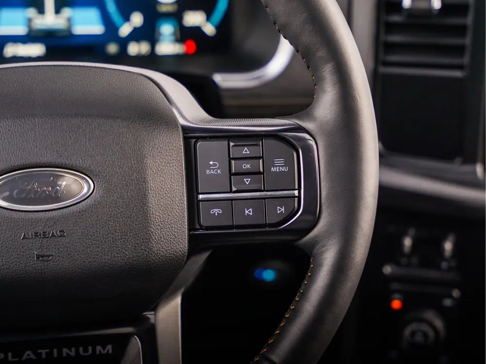 Ford F-150 F150 Platinum CrewCab 3.5L EcoBoost |Cover op laadbak | uit 2022, foto 12