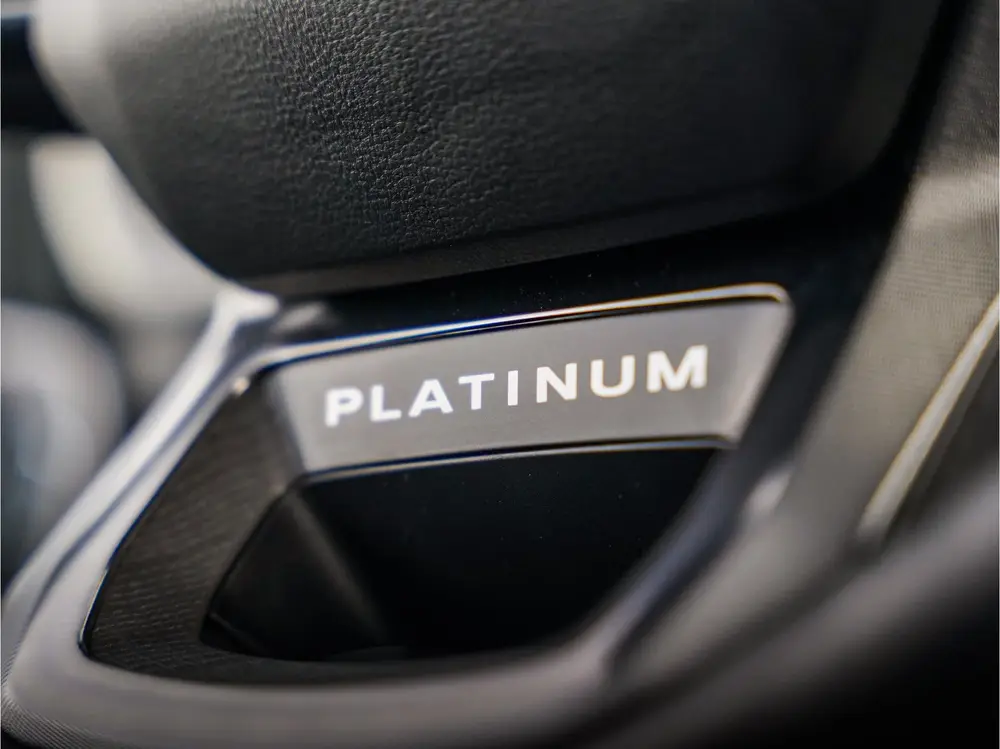 Ford F-150 F150 Platinum CrewCab 3.5L EcoBoost |Cover op laadbak | uit 2022, foto 15