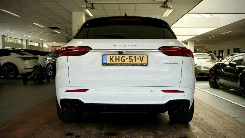 Maserati Grecale 2.0 MHEV Modena | 21 inch | 330 PK | | Perf uit 2023, foto 11