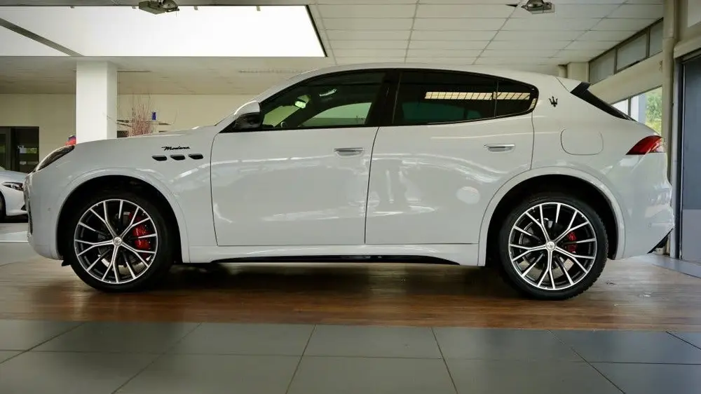 Maserati Grecale 2.0 MHEV Modena | 21 inch | 330 PK | | Perf uit 2023, foto 7
