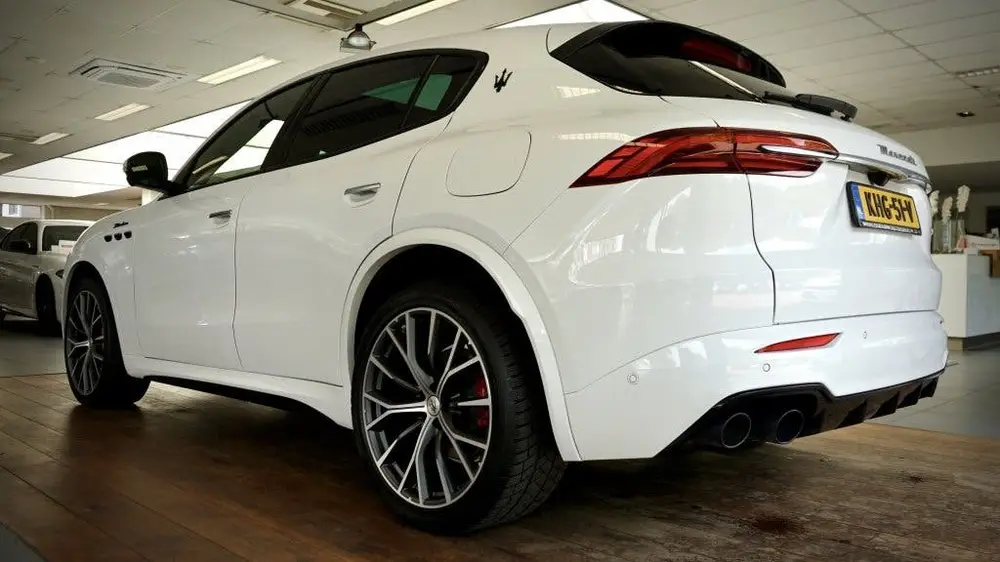 Maserati Grecale 2.0 MHEV Modena | 21 inch | 330 PK | | Perf uit 2023, foto 9
