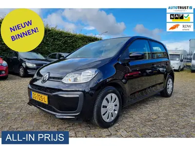 Volkswagen Up! 1.0 BMT move up! ✅NETTE AUTO ✅5-DEURS ✅ uit 2019
