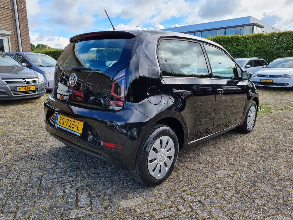 Volkswagen Up! 1.0 BMT move up! ✅NETTE AUTO ✅5-DEURS ✅ uit 2019, foto 10