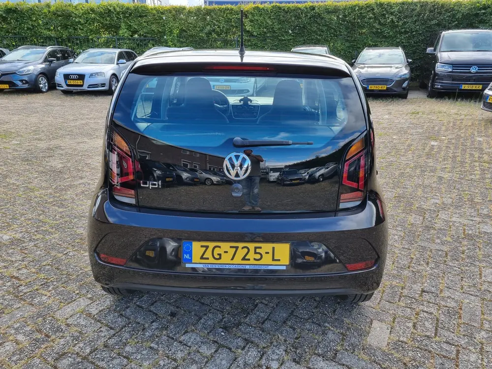 Volkswagen Up! 1.0 BMT move up! ✅NETTE AUTO ✅5-DEURS ✅ uit 2019, foto 11