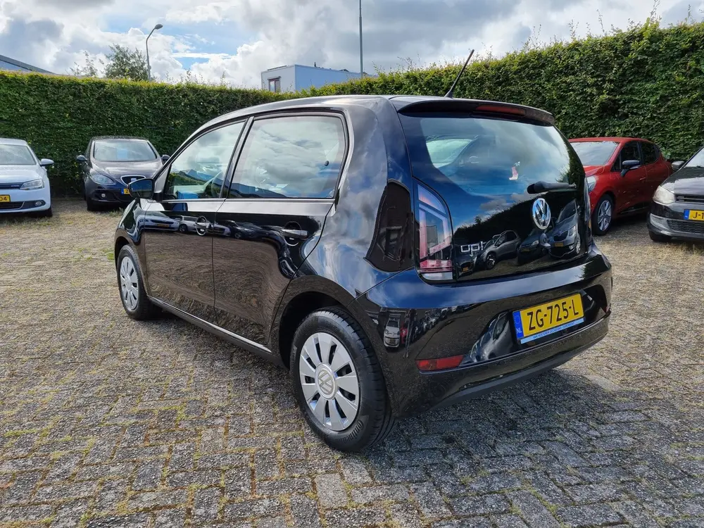 Volkswagen Up! 1.0 BMT move up! ✅NETTE AUTO ✅5-DEURS ✅ uit 2019, foto 15