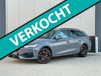 Cupra Leon Sportstourer 1.4 E-Hybrid VZ|PANO|ACC|CAMERA uit 2020
