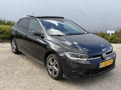 Volkswagen Polo 1.0 TSI R-Line, Pano, Keyless, 360’ Camera uit 2023