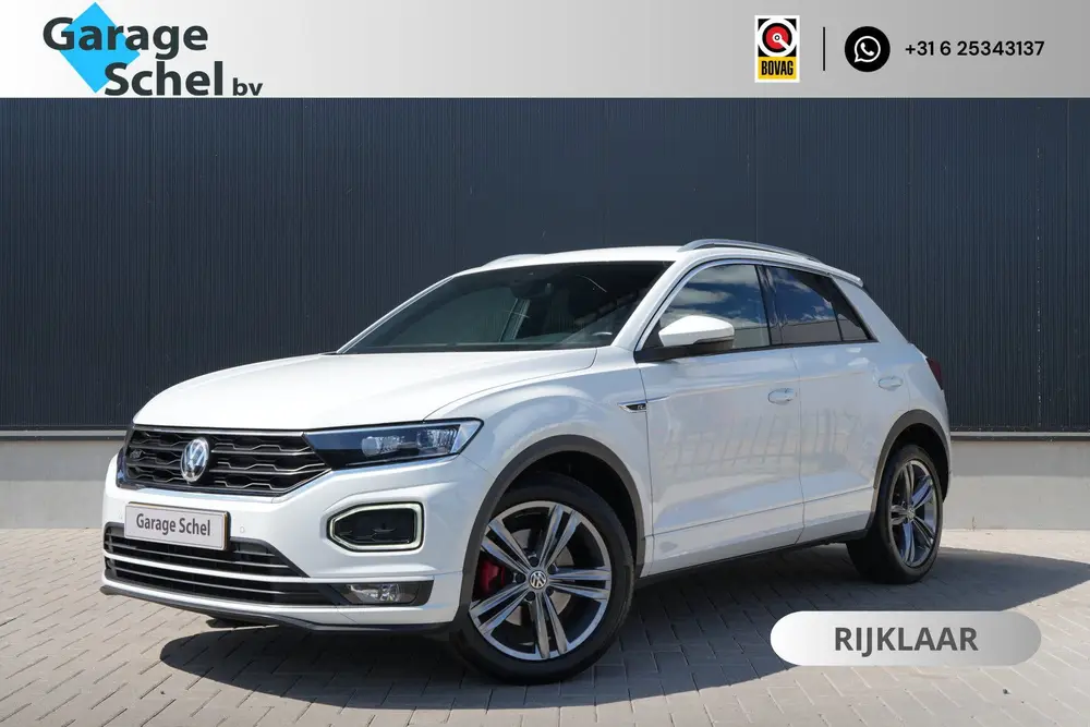 Volkswagen T-Roc 1.5 TSI Sport Business R - ACC - LED - Carp uit 2020