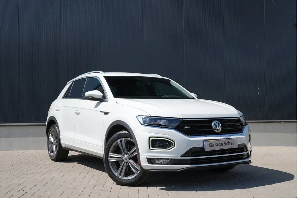Volkswagen T-Roc 1.5 TSI Sport Business R - ACC - LED - Carp uit 2020, foto 4