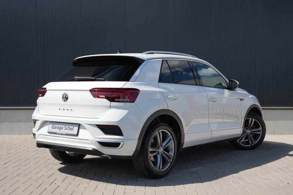 Volkswagen T-Roc 1.5 TSI Sport Business R - ACC - LED - Carp uit 2020, foto 5