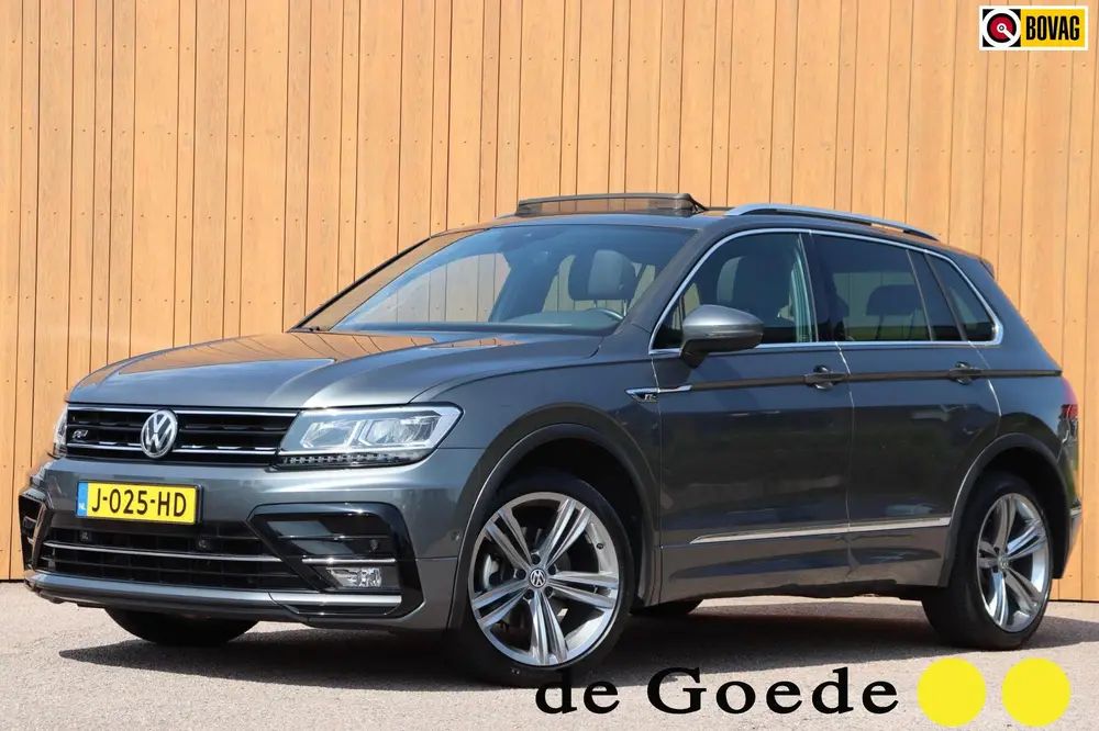 Volkswagen Tiguan 1.5 TSI ACT R-Line Highline Bus orgNL schu uit 2020