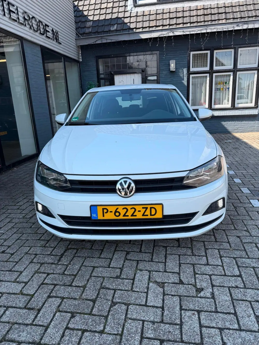Volkswagen Polo 1.0 MPI Comfortline uit 2020, foto 2