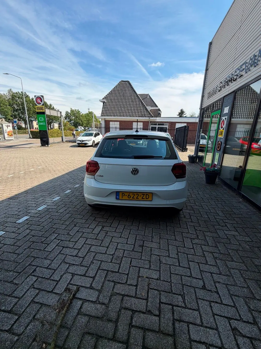 Volkswagen Polo 1.0 MPI Comfortline uit 2020, foto 8