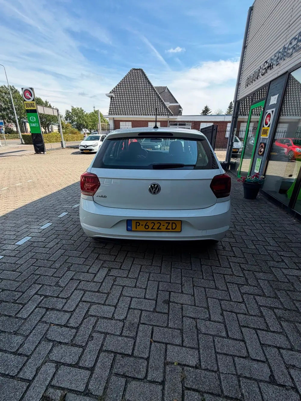 Volkswagen Polo 1.0 MPI Comfortline uit 2020, foto 9