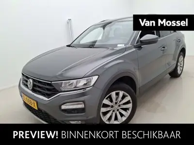 Volkswagen T-Roc 1.0 TSI Style uit 2019